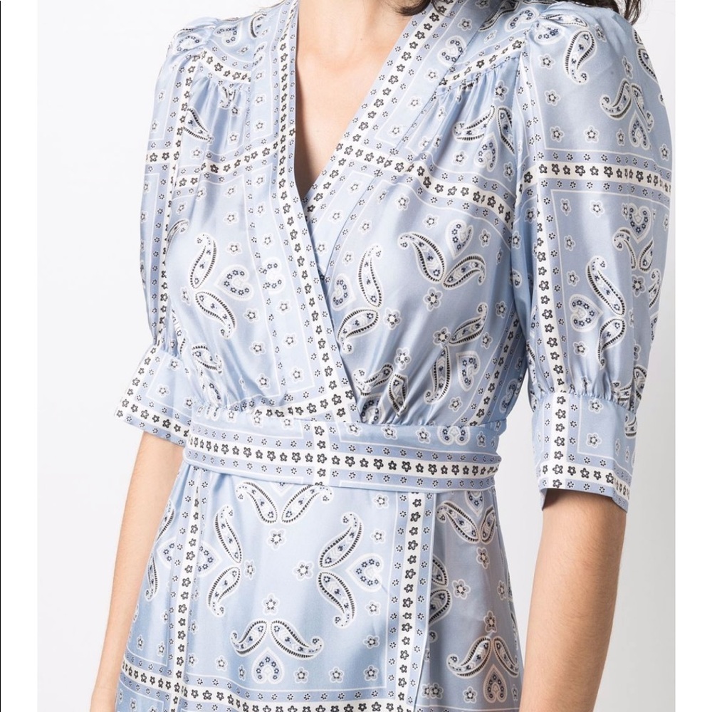SANDRO
Enrika midi dress